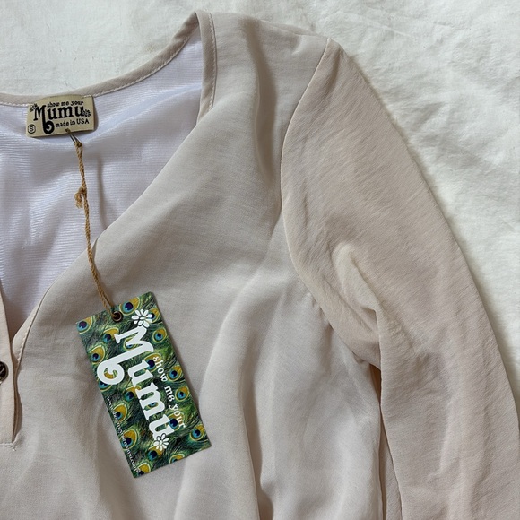 Show me your MuMu Jamie Tunic - Picture 10 of 10